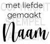 MET LIEFDE GEMAAKT MET NAAM copy